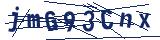Captcha-Zeichenfolge