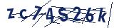 Captcha-Zeichenfolge