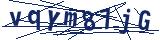 Captcha-Zeichenfolge