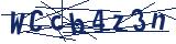 Captcha-Zeichenfolge