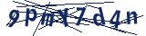 Captcha-Zeichenfolge
