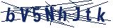 Captcha-Zeichenfolge