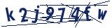 Captcha-Zeichenfolge