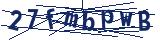 Captcha-Zeichenfolge