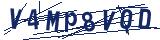 Captcha-Zeichenfolge