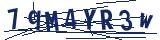 Captcha-Zeichenfolge