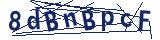 Captcha-Zeichenfolge