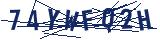 Captcha-Zeichenfolge