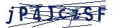 Captcha-Zeichenfolge