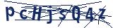 Captcha-Zeichenfolge