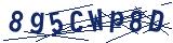 Captcha-Zeichenfolge