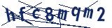 Captcha-Zeichenfolge