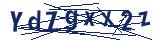 Captcha-Zeichenfolge