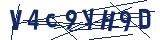 Captcha-Zeichenfolge