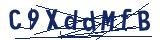 Captcha-Zeichenfolge
