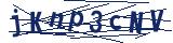 Captcha-Zeichenfolge