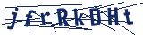 Captcha-Zeichenfolge