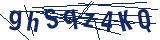 Captcha-Zeichenfolge
