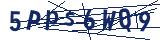 Captcha-Zeichenfolge