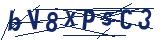 Captcha-Zeichenfolge