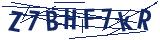 Captcha-Zeichenfolge