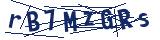 Captcha-Zeichenfolge