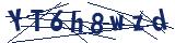 Captcha-Zeichenfolge