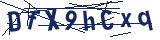 Captcha-Zeichenfolge