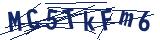 Captcha-Zeichenfolge