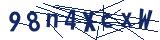 Captcha-Zeichenfolge
