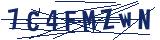 Captcha-Zeichenfolge
