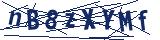 Captcha-Zeichenfolge