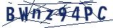 Captcha-Zeichenfolge