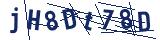 Captcha-Zeichenfolge