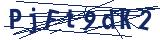 Captcha-Zeichenfolge