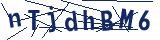 Captcha-Zeichenfolge