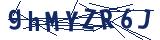 Captcha-Zeichenfolge