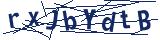 Captcha-Zeichenfolge