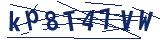 Captcha-Zeichenfolge