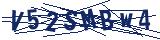 Captcha-Zeichenfolge