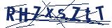 Captcha-Zeichenfolge