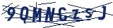 Captcha-Zeichenfolge