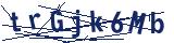 Captcha-Zeichenfolge