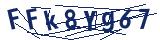 Captcha-Zeichenfolge