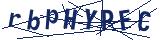 Captcha-Zeichenfolge