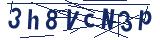 Captcha-Zeichenfolge