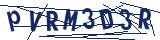Captcha-Zeichenfolge