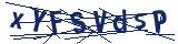 Captcha-Zeichenfolge
