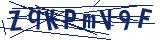 Captcha-Zeichenfolge