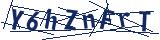 Captcha-Zeichenfolge